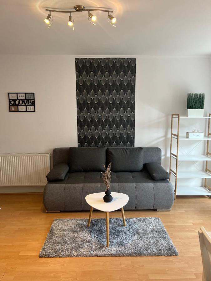 Belvarosi Apartman Eger Exterior foto