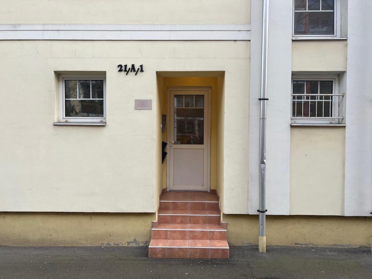 Belvarosi Apartman Eger Exterior foto