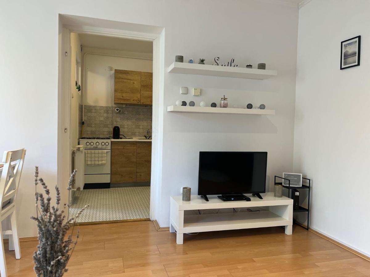 Belvarosi Apartman Eger Exterior foto