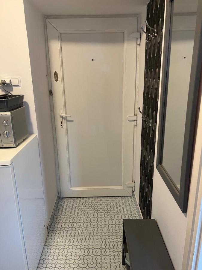 Belvarosi Apartman Eger Exterior foto