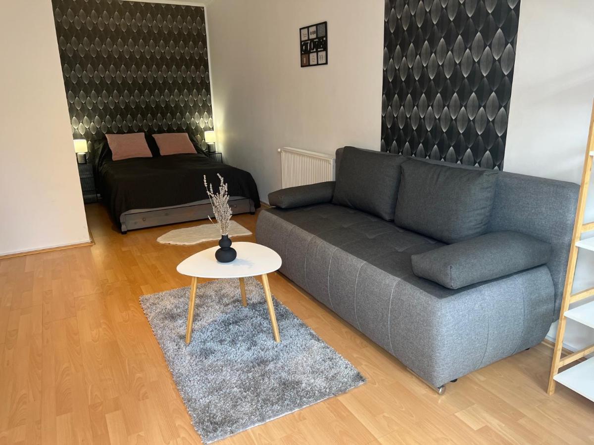 Belvarosi Apartman Eger Exterior foto