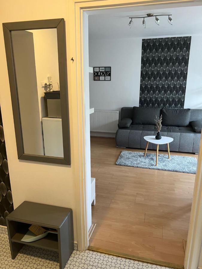 Belvarosi Apartman Eger Exterior foto
